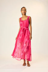 SEA GLASS CHIFFON PINK