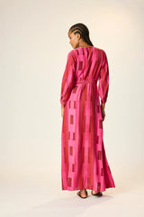 SEA GLASS SILK PINK