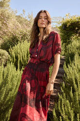 AMENT SNAKE OXBLOOD