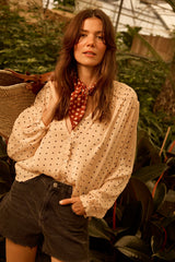 POLKA DOT CREMA