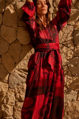 AMENT SNAKE OXBLOOD