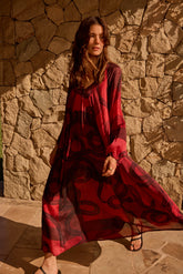 AMENT SNAKE OXBLOOD