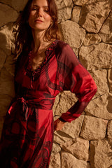 AMENT SNAKE OXBLOOD