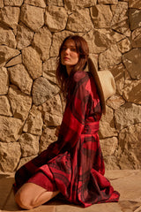 AMENT SNAKE OXBLOOD