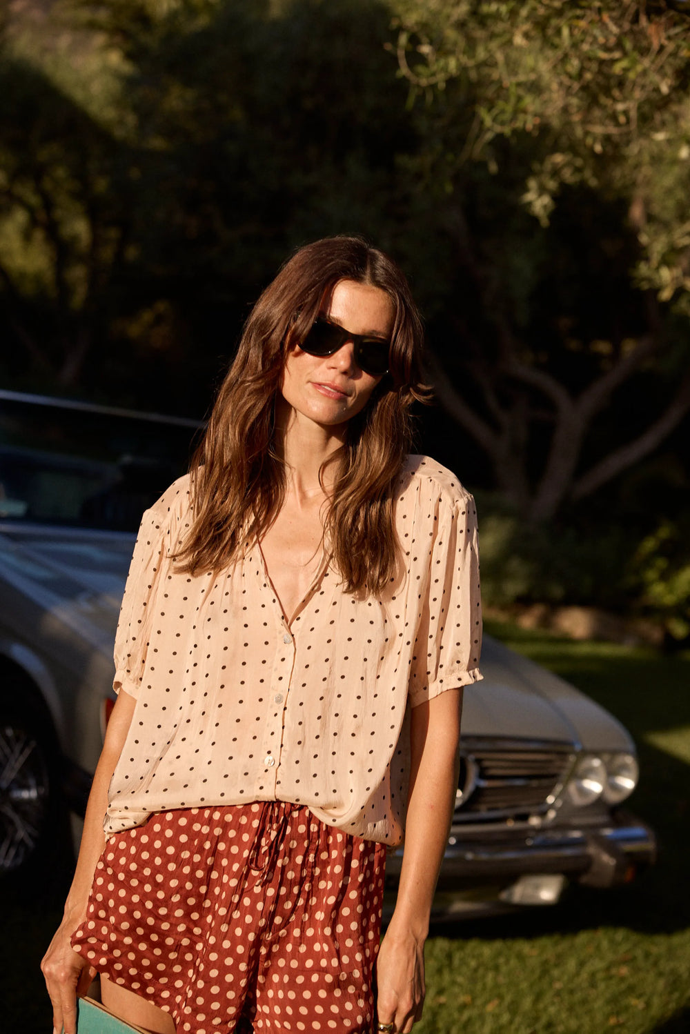 POLKA DOT CREMA
