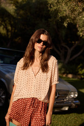 POLKA DOT CREMA