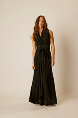 BLACK SILK