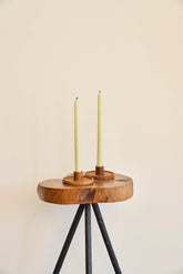 CANDLE STICK HOLDERS