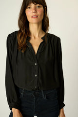 BLACK SILK