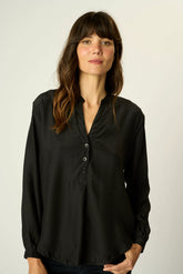 BLACK SILK