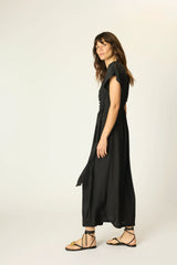BLACK SILK