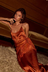 NM HERITAGE FLORAL AMBER