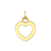 14K Yellow Gold Vermeil