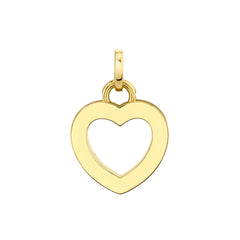 14K Yellow Gold Vermeil