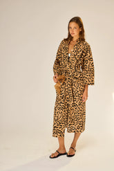 LEOPARD COTTON