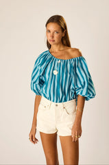 BATIK STRIPE POOL