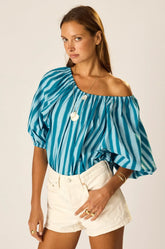 BATIK STRIPE POOL