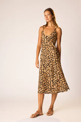LEOPARD COTTON