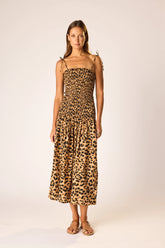 LEOPARD COTTON