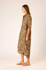 LEOPARD COTTON