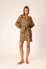 LEOPARD COTTON