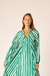 BATIK STRIPE LAWN