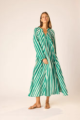 BATIK STRIPE LAWN