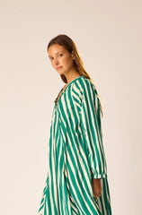 BATIK STRIPE LAWN