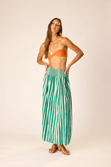 BATIK STRIPE LAWN