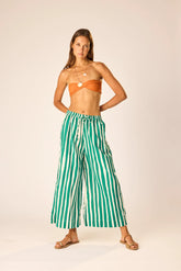 BATIK STRIPE LAWN