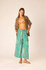 LEOPARD COTTON