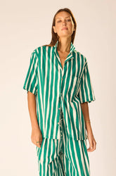 BATIK STRIPE LAWN