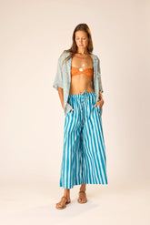 BATIK STRIPE POOL