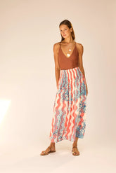 CORAL WAVE PEACH