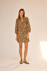 LEOPARD COTTON
