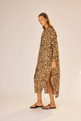 LEOPARD COTTON