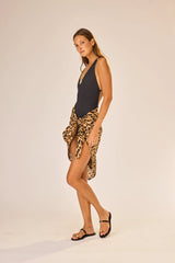 LEOPARD COTTON