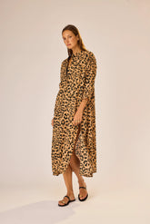 LEOPARD COTTON