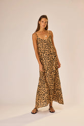 LEOPARD COTTON