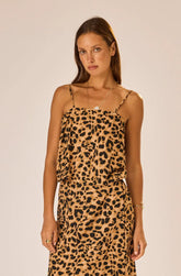 LEOPARD COTTON