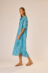 BATIK STRIPE POOL