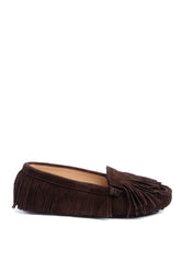 DARK BROWN