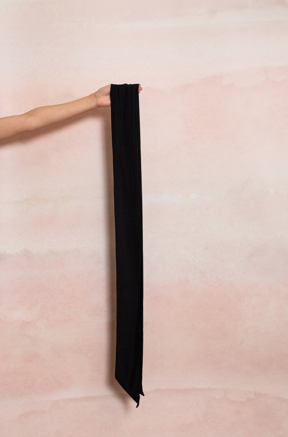 BLACK SILK