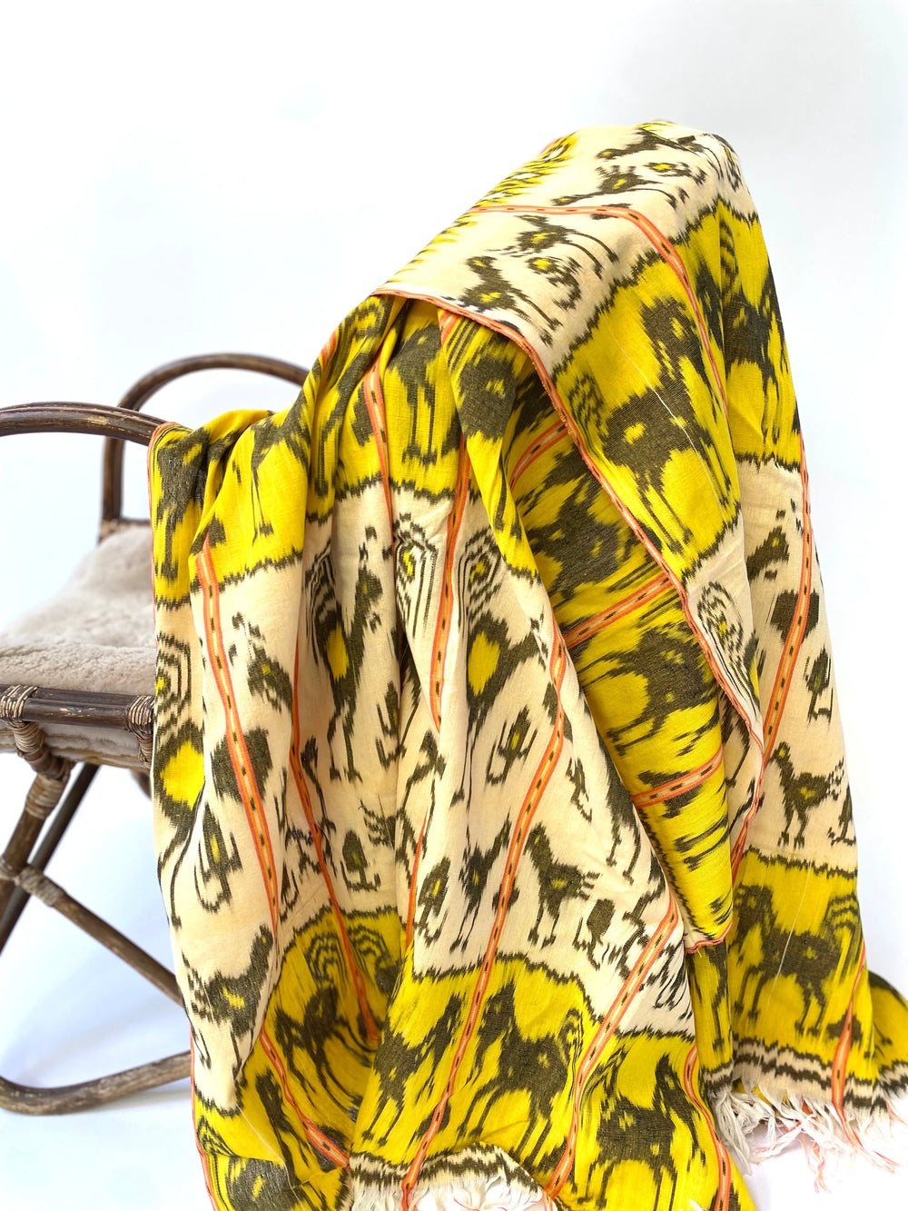 BRIGHT YELLOW