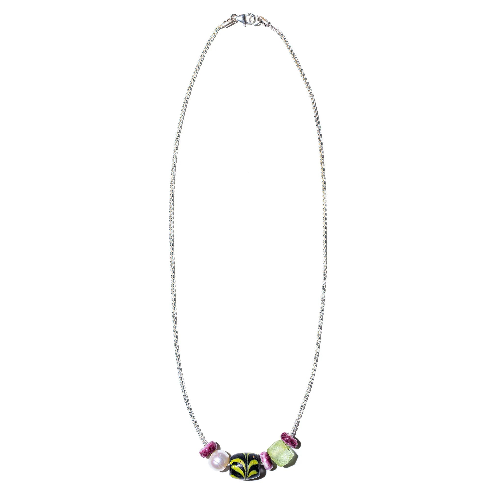 Beaded 16"+ 2" Extender