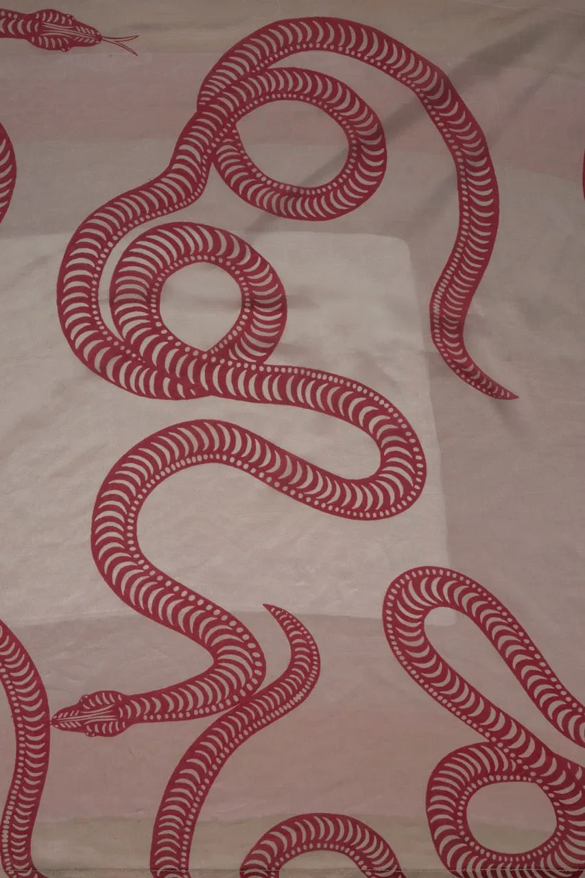 AMENT SNAKE OXBLOOD