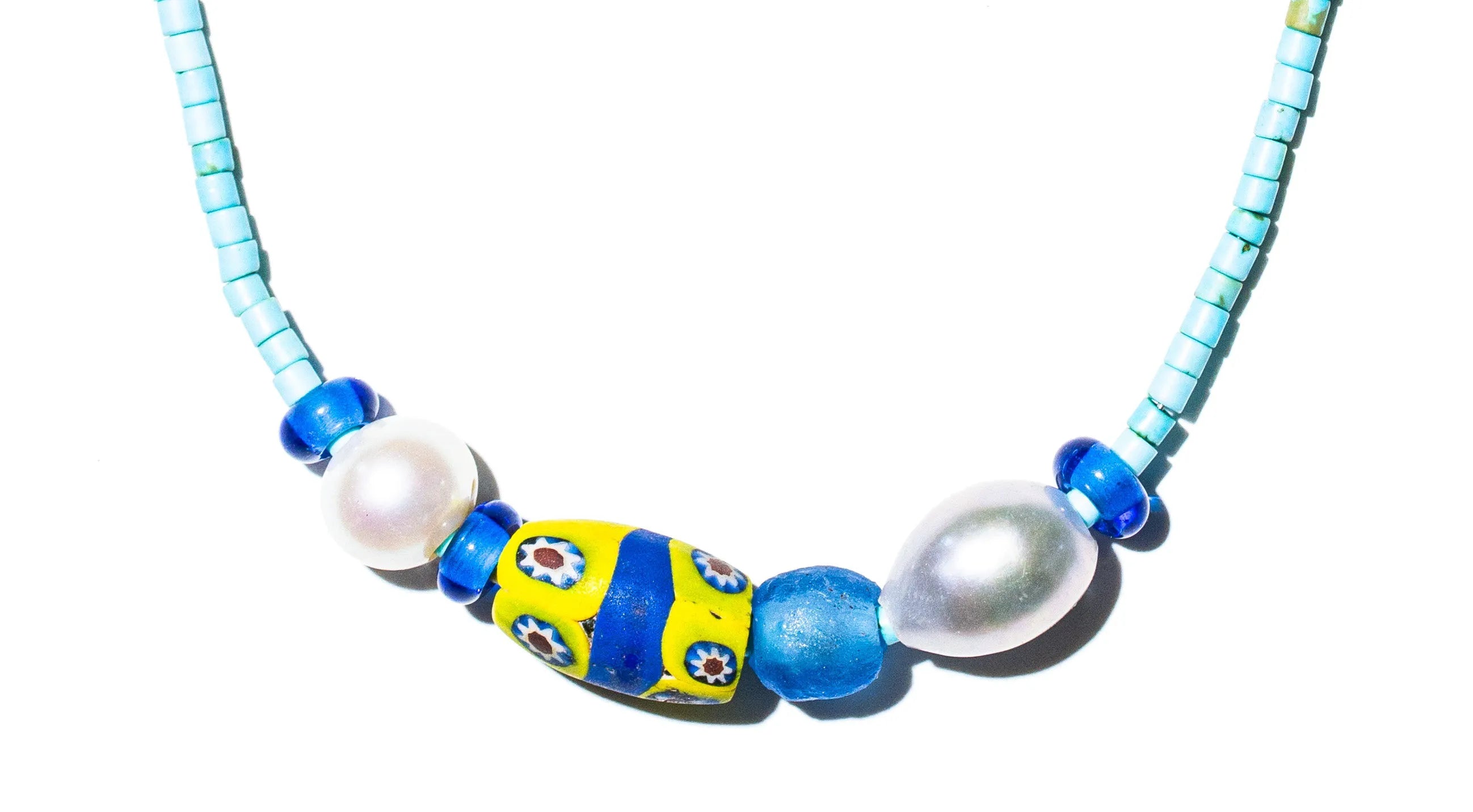 Beaded 16"+ 2" Extender