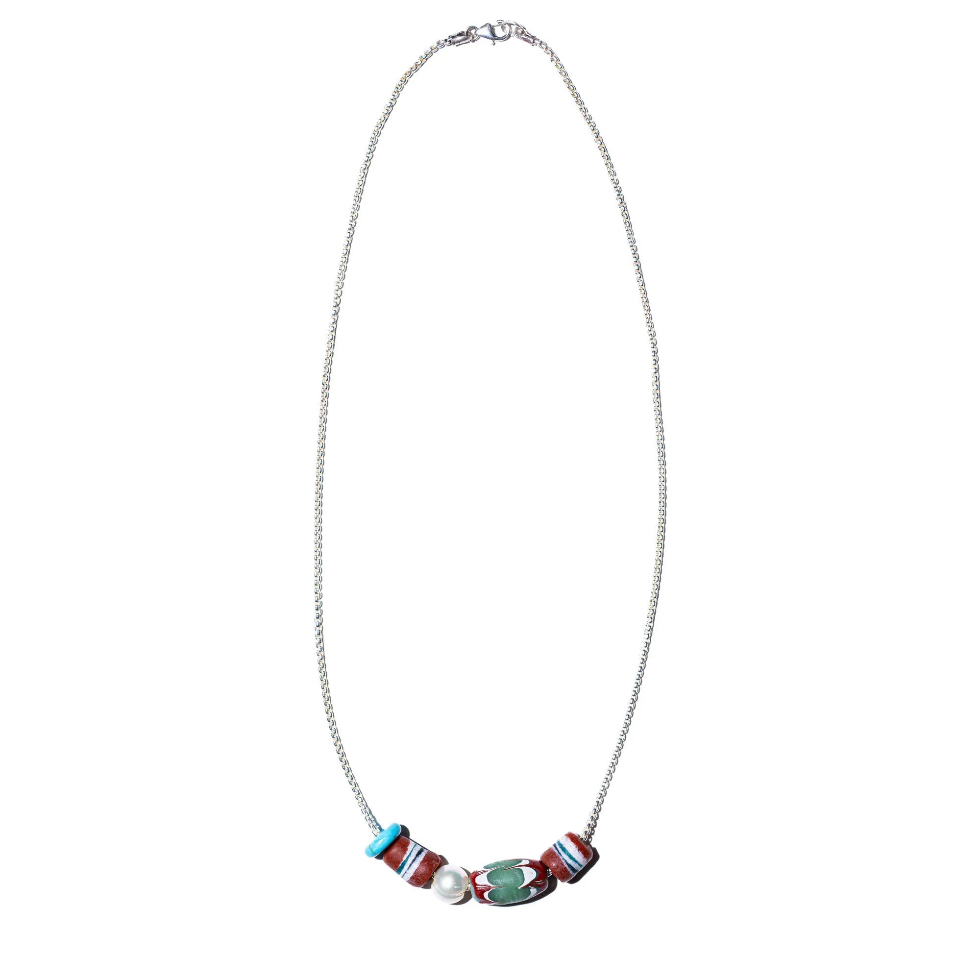 Beaded 16"+ 2" Extender
