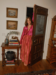 SEA GLASS SILK PINK