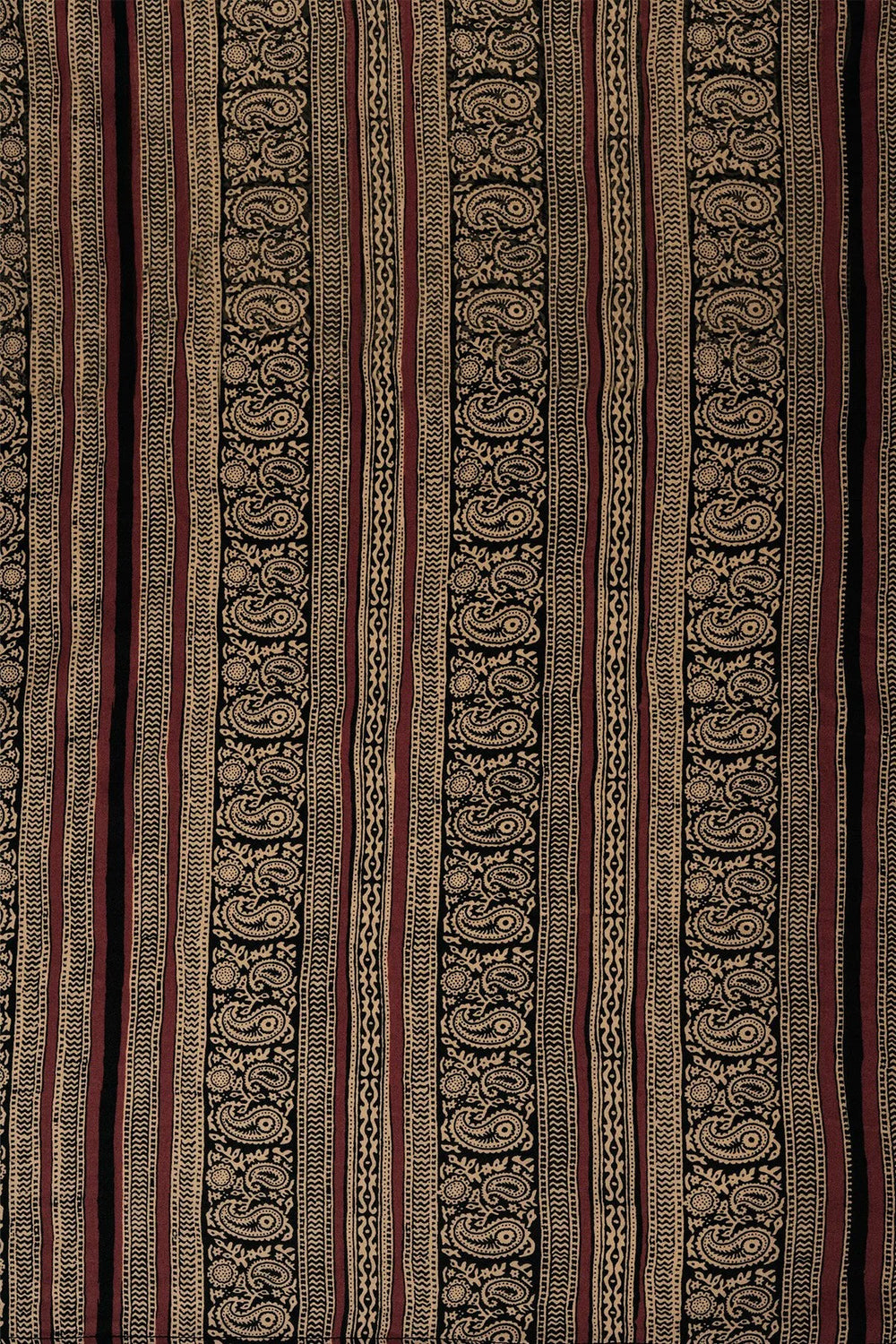 BLACK FLAT COTTON